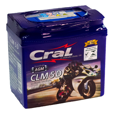 Bateria Moto 5ah Cg 150 Mix Fuel Ks New / 2009 Frete Grátis Bateria Moto 5ah Cg 150 Mix Fuel Ks New / 2009 Frete Grátis