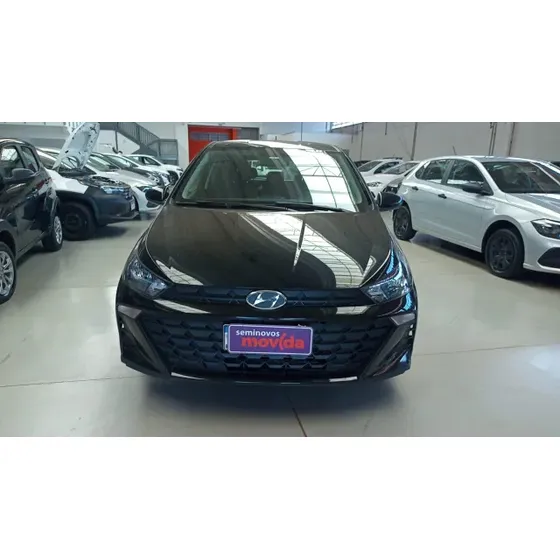 Hyundai Hb20 Sense Plus 1.0 (mec.)