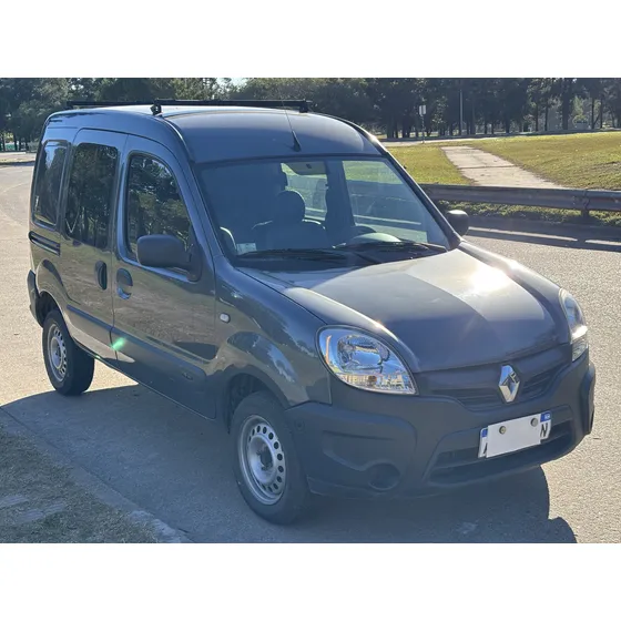 Renault Kangoo 1.6 Furgon Ph3 Confort 5as Lc