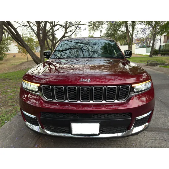 Jeep Grand Cherokee 3.6 V6 Limited 4x2 At
