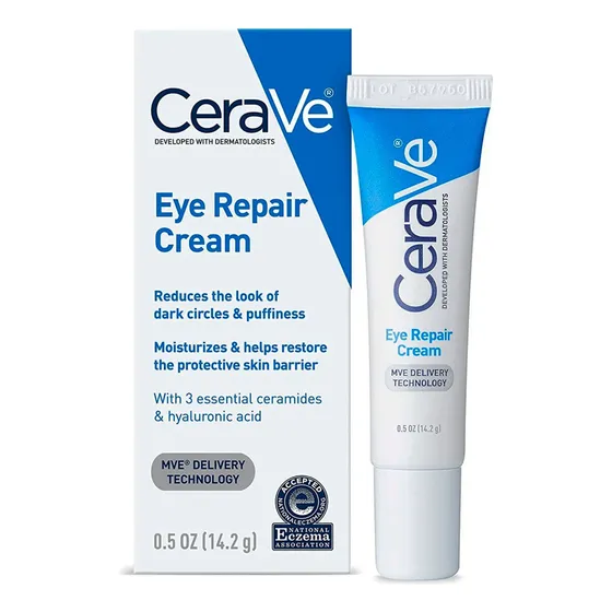 Cerave Eye Repair Cream Contorno De Ojos 14.2gm