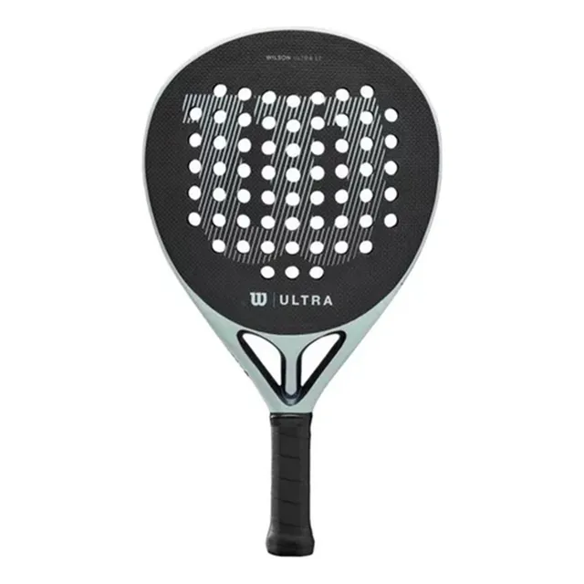 Paleta Padel Wilson Ultra Lt  Pala Paddle Carbono Nucle Eva