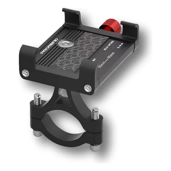 Soporte Celular Promend Sjj271d Bici Moto Universal Aluminio