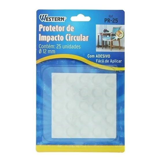 Protector adhesivo antiimpacto Small Western