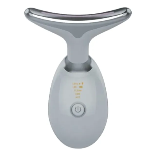 Máquina Para Estiramiento Facial Y Papada Con Luz