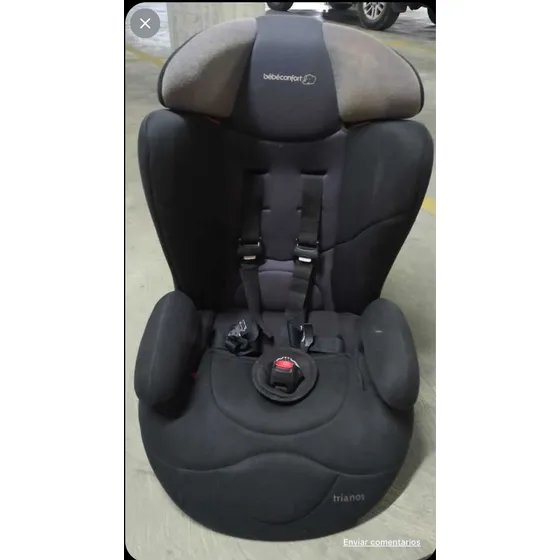 Silla De Carro Bebé Confort Para Bebes Usada