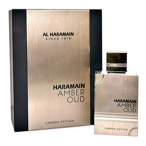 Perfume Amber Oud Tobacco Edition edp 60ml Al Haramain | MercadoLivre