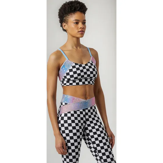 Top New Balance De Dama - Wb21176bm3