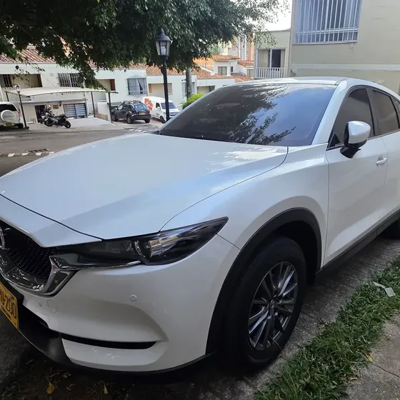 Mazda Cx-5 2021 2.5 Touring At