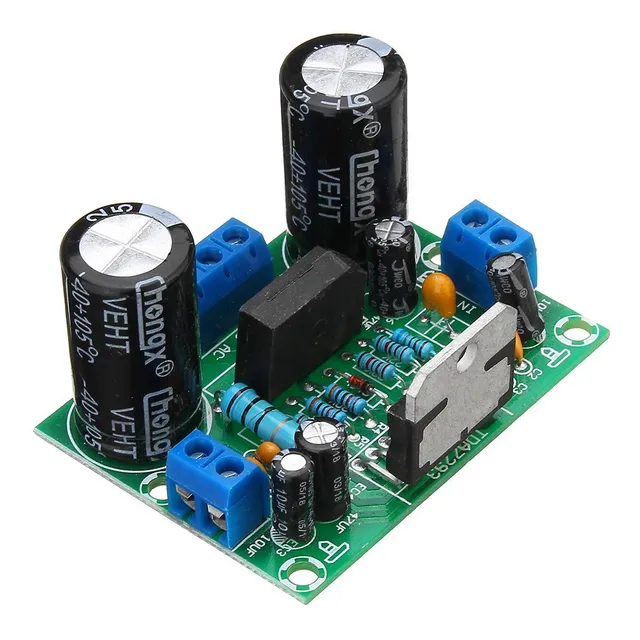 Modulo Amplificador De Audio Mono 100w Rms Tda 7294