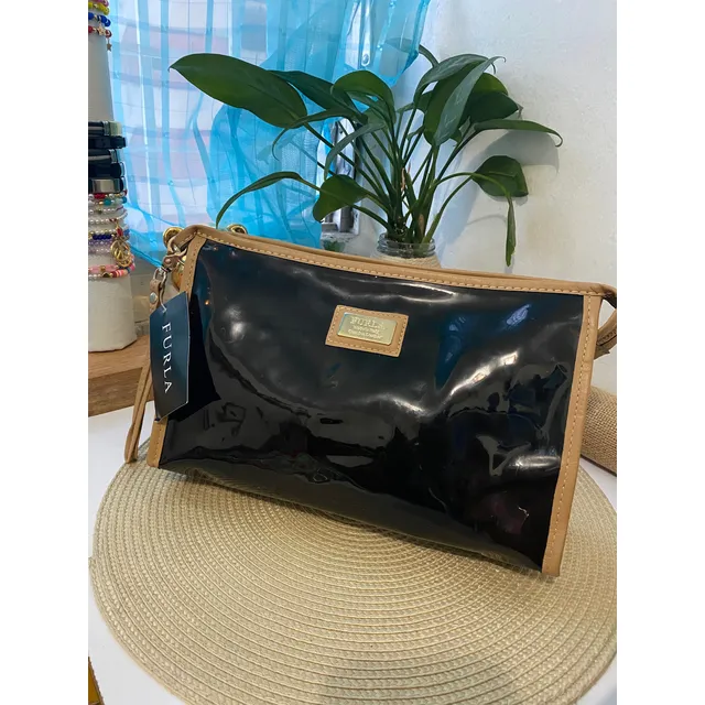 Furla Organizador De Maquillaje Impermeable