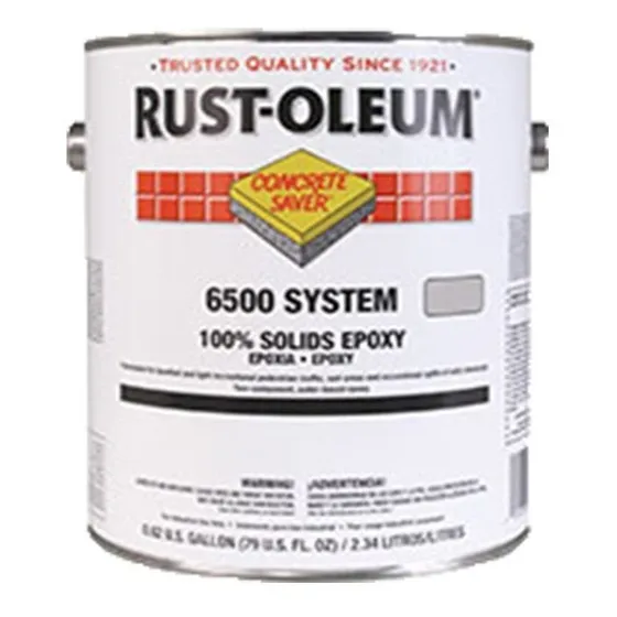 Epoxy Activador Autonivelante 6500 1.43lts Rust-oleum -ynter