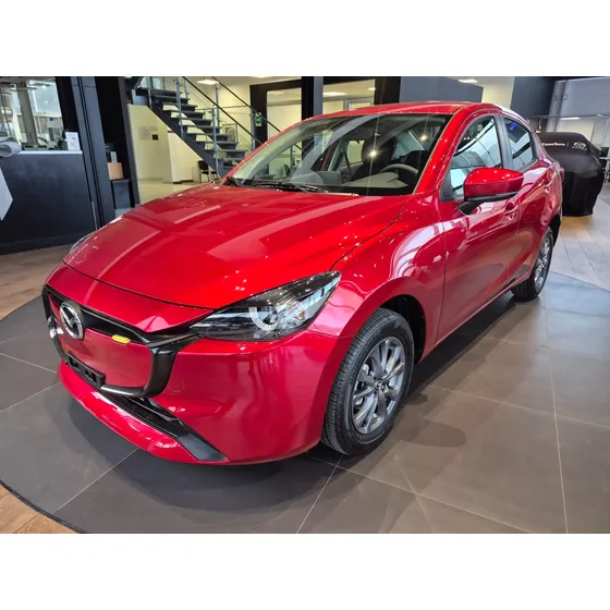 Mazda 2 2027 1.5 Touring Sedan At