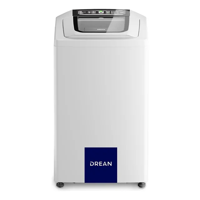 Lavarropas Drean Concept Neo Fuzzy 658 B Color Blanco