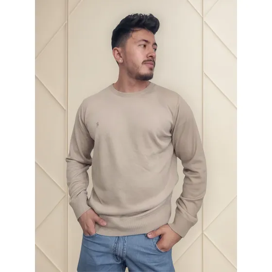 Sweaters Hombre Pullover Varios Colores Polo Club
