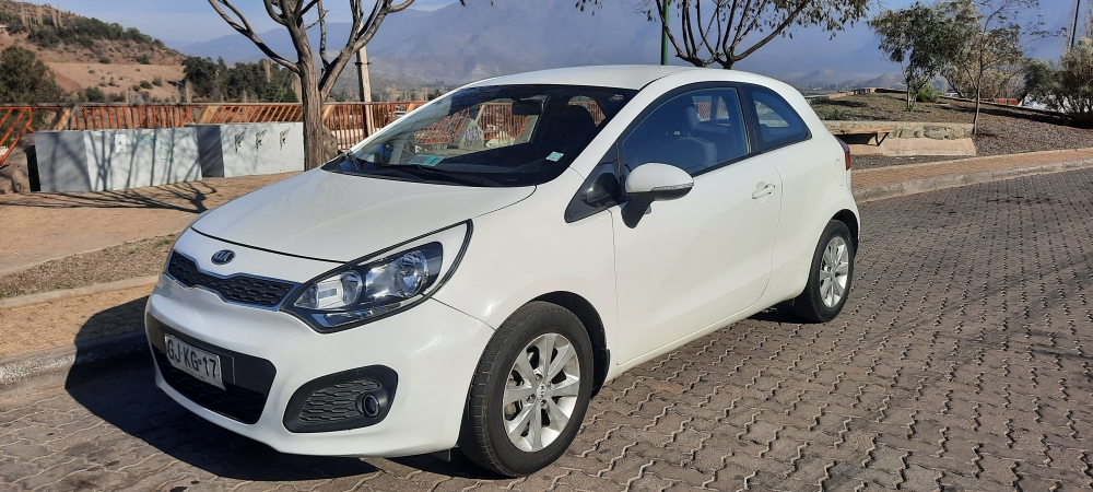 Kia Rio 3 Rio 3 1.4