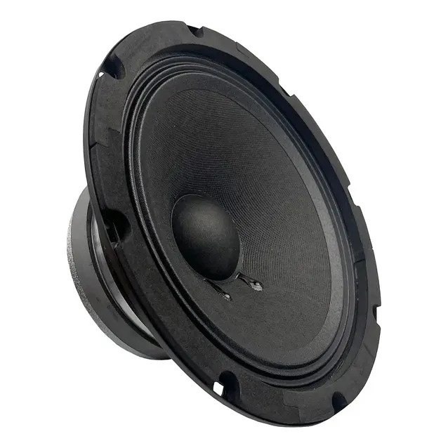 Par De Bocinas Orion Cmb85pro De 8 Pulgadas Color Negro