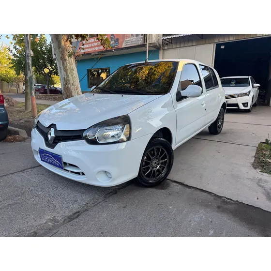 Renault Clio 1.2 Mio Confort Pack