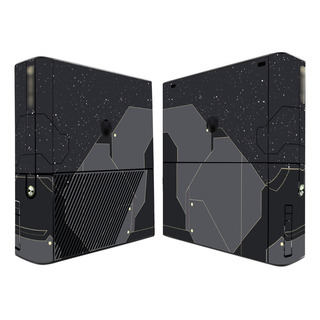 Skin Para Xbox 360 E + 2 Mandos Skin Para Xbox 360 E + 2 Mandos