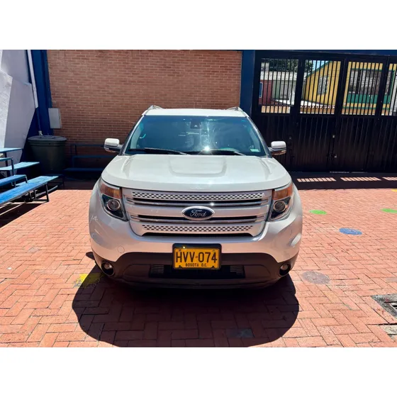 Ford Explorer 3.5 Limited