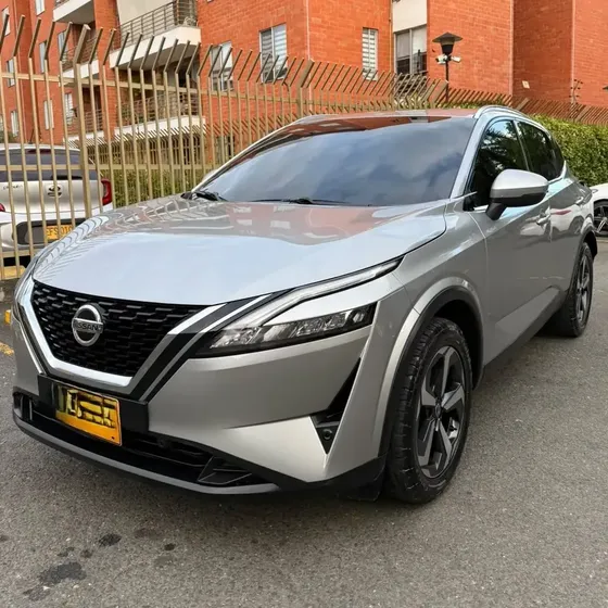 Nissan Qashqai 2023 1.3 Turbo Sense