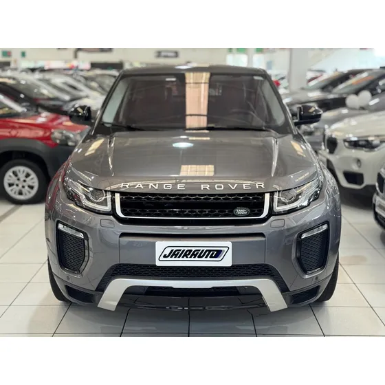 Land Rover Evoque Se Dyn