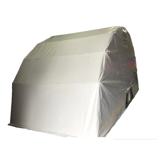 Garage Plegable Carpa Pijama Carro Cobertor Camioneta T7a.co