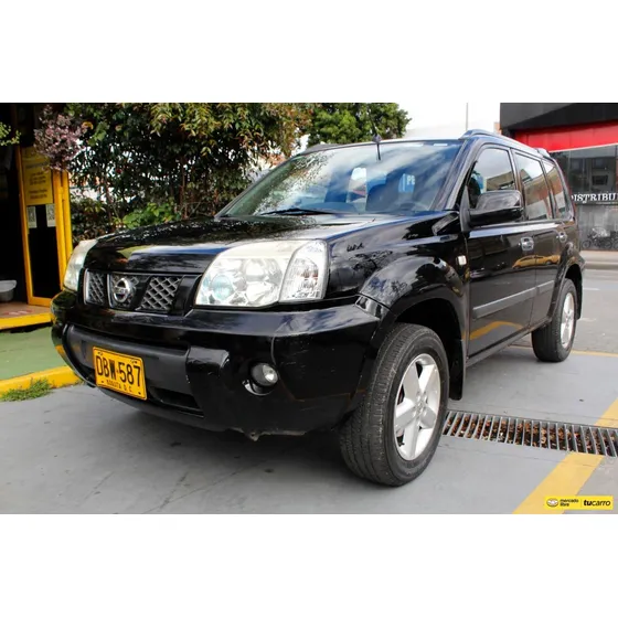 Nissan X-trail 2.0 Classic At 4x2