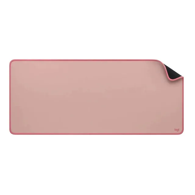 Mousepad Logitech Desk Mat Studio Series 70x30cm Rosa