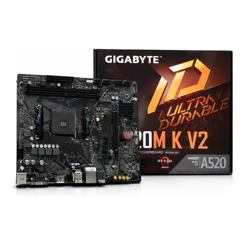Placa Mãe Gigabyte A620i Ax Am5 Lga 1718 Amd A620 Mini-itx Cor