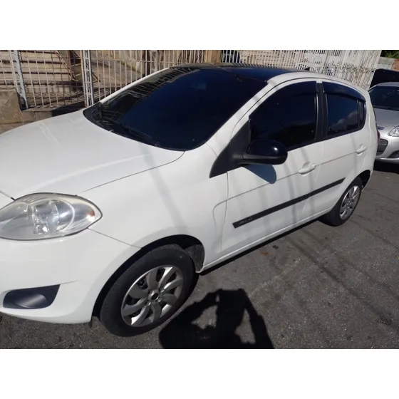 Fiat Palio 1.0 Attractive Flex 5p