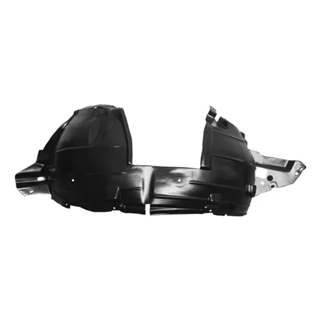 Tolva Salpicadera Nissan Sentra 2007 - 2012 Plasti Izq Sxc