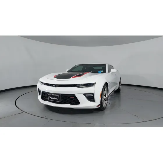 Chevrolet Camaro 6.2 Ss C At