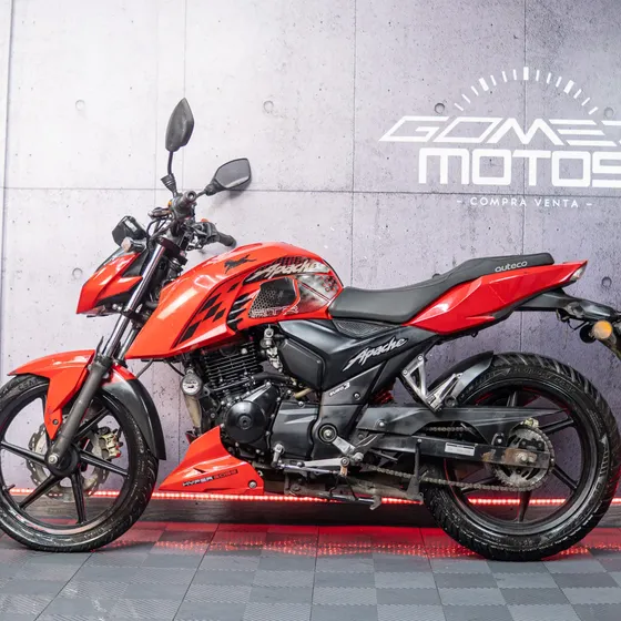Tvs Apache Rtr 160 4v 2024
