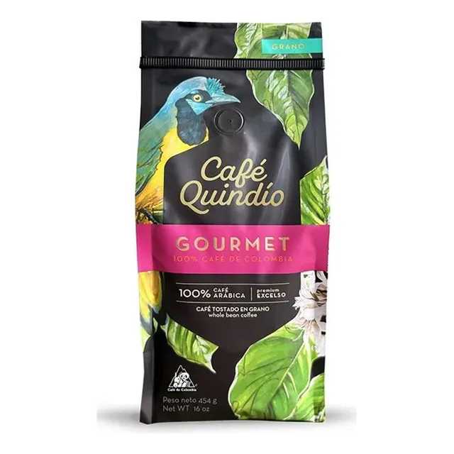 Café Colombiano Quindío Col8