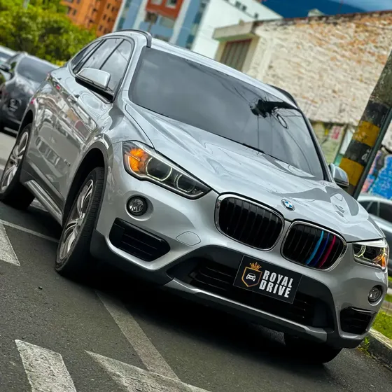 BMW X1 2017 2.0 F48 Sdrive 20i