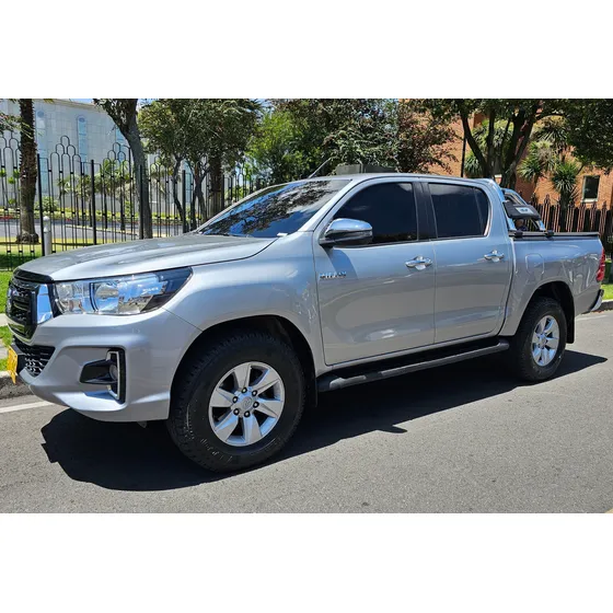 Toyota Hilux 2.8l
