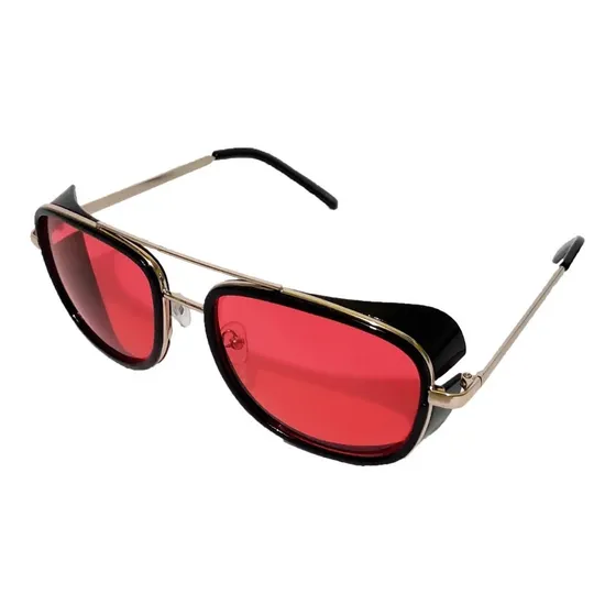 Lentes De Sol Tony Stark Matsuda Avengers Iron Man 