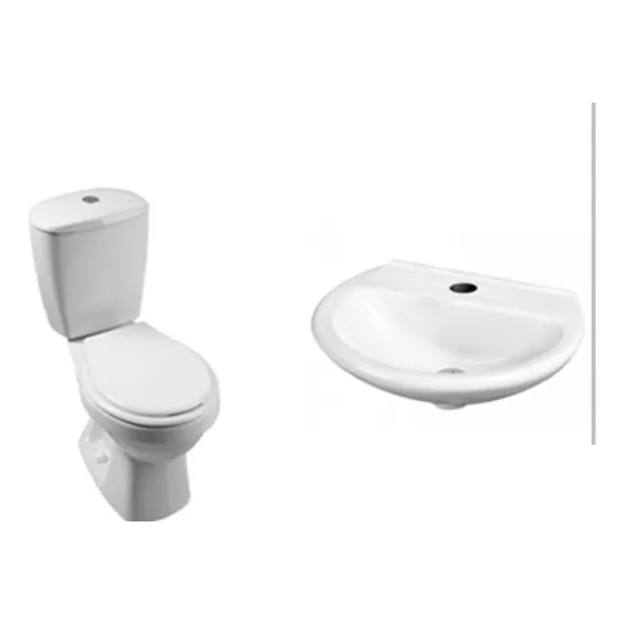 Juego  Wc Blanco