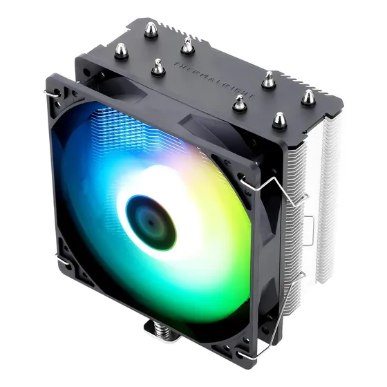 Thermalrlght Assassinx120 Se Argb Cpu Air Cooler, 4 Tubos De