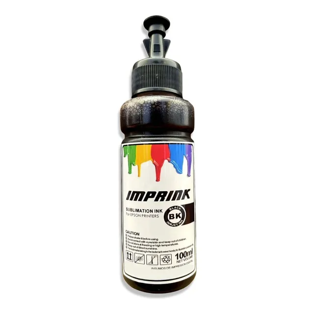 Tinta Imprink Sublimacion Para Todas Impresoras Epson 100ml