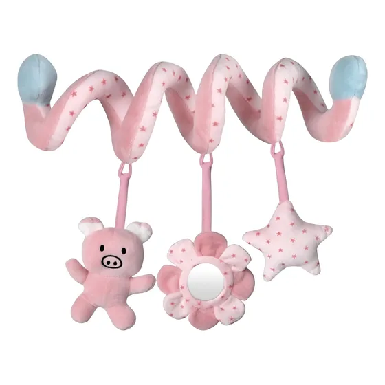 Móvil Para Silla De Bebe Espiral