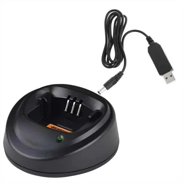 Cargador Usb Para Radios Ep450 Ep450s Dep450. Conecta A Usb!