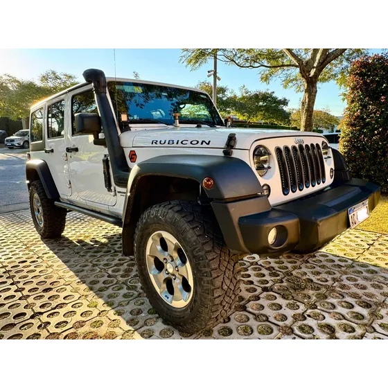 Jeep Wrangler 3.6 Rubicon 284hp Atx