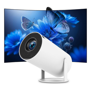 Mini Proyector Portátil 4k 1080p Full Hd Support Android 11 Mini Proyector Portátil 4k 1080p Full Hd Support Android 11