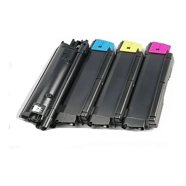 Kit 4 Toner Compatible Para Tk-5152 / 6035 / 6535c / 6535ci