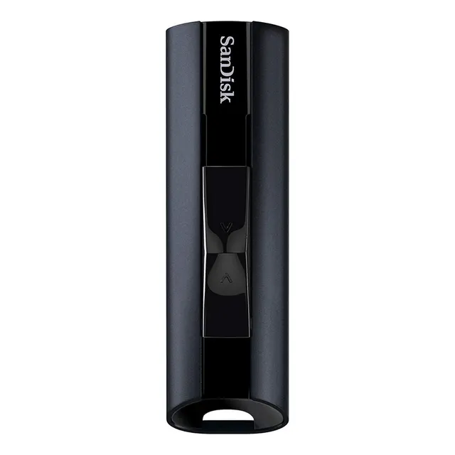 Pendrive SanDisk Extreme Pro SDCZ880-128G-G46 128GB 3.2 Gen 1 Lisa negro