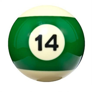 1 Bola De Billar 14 Catorce 1 Bola De Billar 14 Catorce