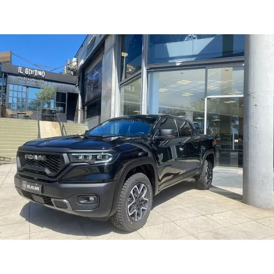 Ram Rampage 2.0 Rebel Gme At9 4x4