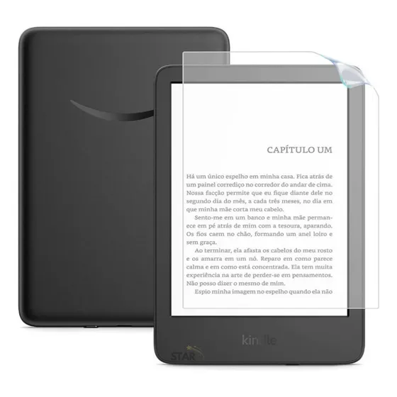 Película Anti Risco Para Paperwhite 12 Signature Edition 7.0